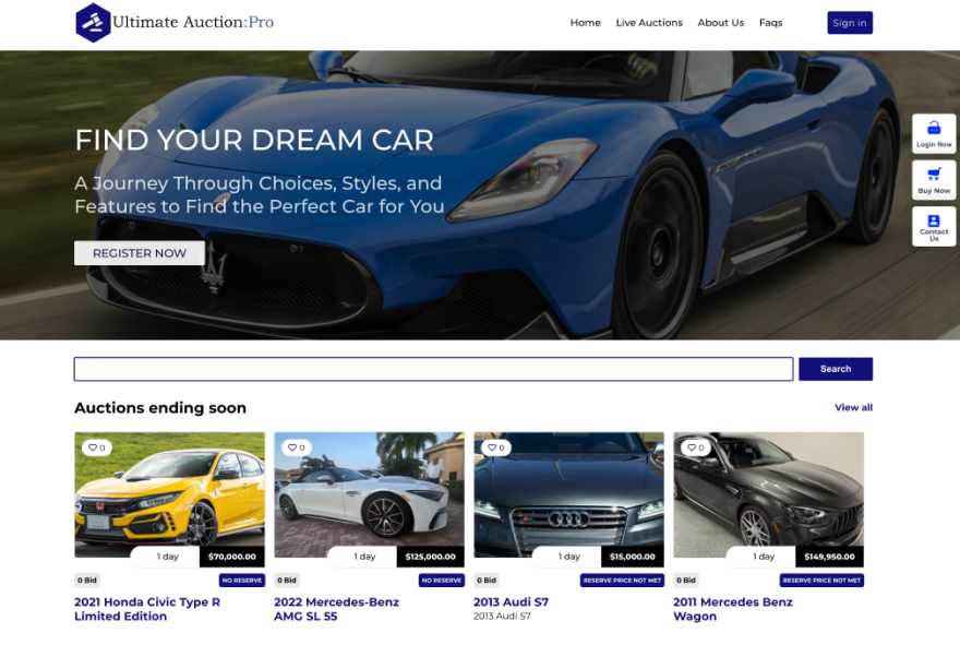 Car software Car software,Auctioneer Software